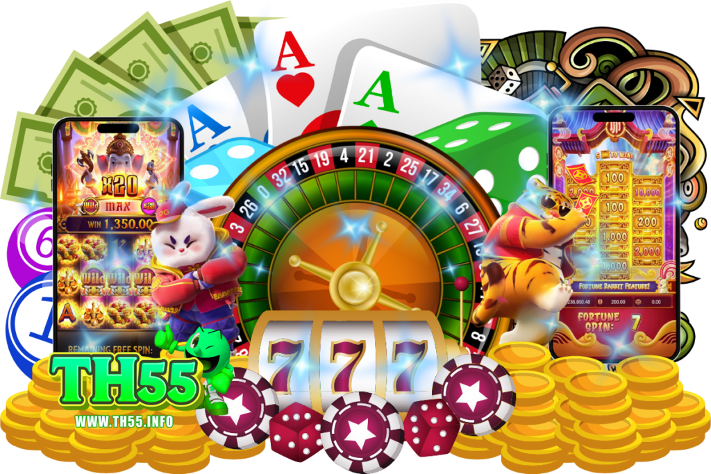 Paytable สล็อต